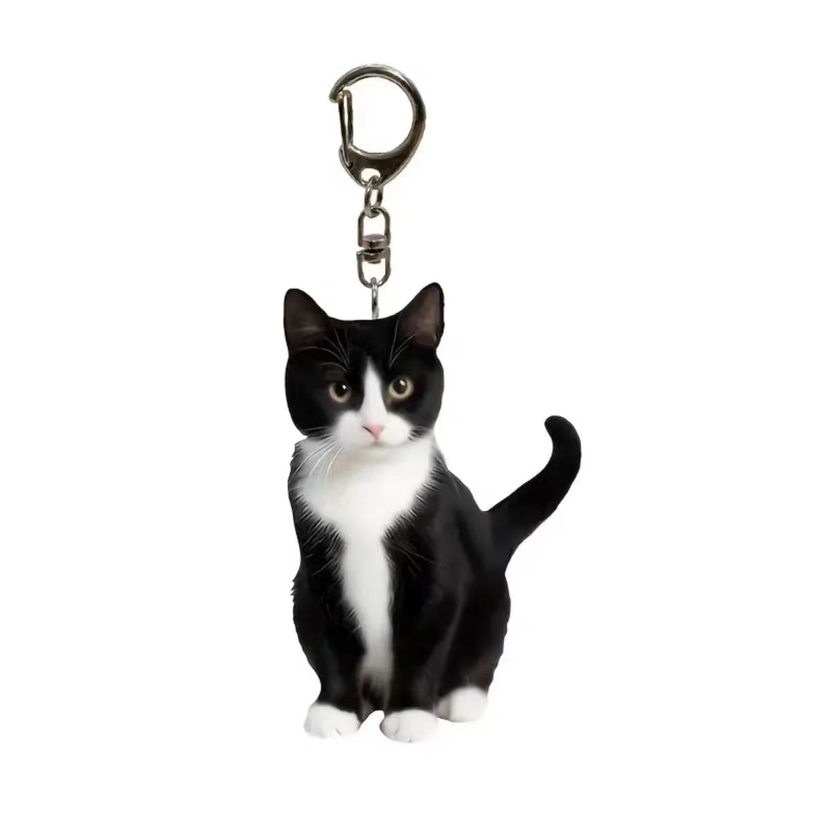 Customized acrylic pendants for pets