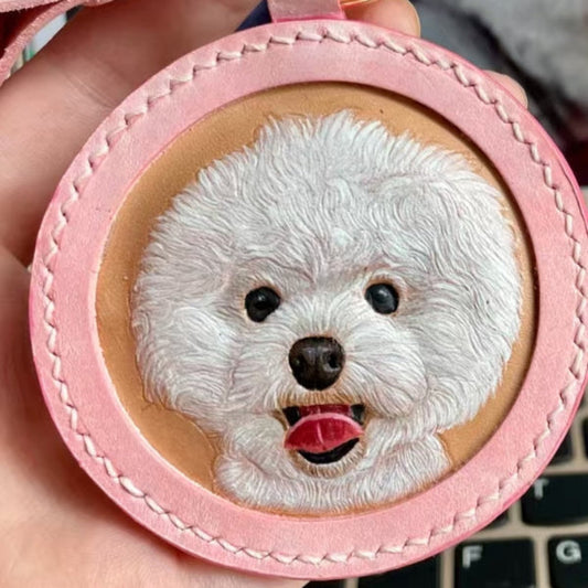 Basic pet leather products