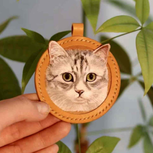 Basic pet leather products