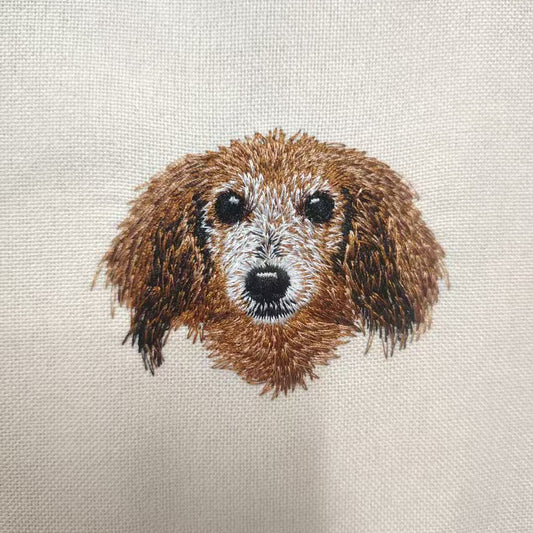 Customized pet short-sleeved shirt