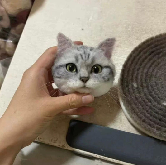 Pet Custom Brooch